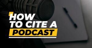 Cite Podcast