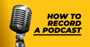 Record Podcast