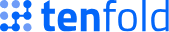 tenfold logo