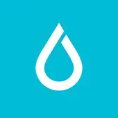 Liquid logo