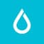 Liquid logo