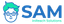 SAM logo