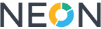 Neon logo