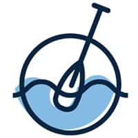 Paddle logo