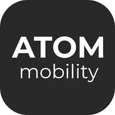 Atom logo
