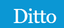 Ditto logo