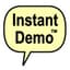 Instant Demo logo