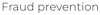 Fraud Prevention logo