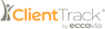 ClientTrack logo