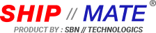 SHIPMATE logo