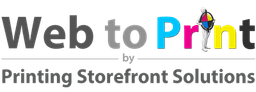 Web to Print logo