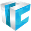 SelfCad logo