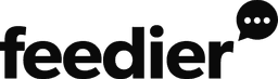 Feedier logo