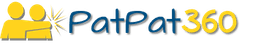 PatPat360 logo