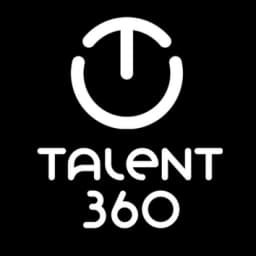 Talent 360 logo