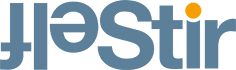 SelfStir.com logo
