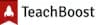 TeachBoost logo