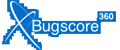Bugscore 360 logo