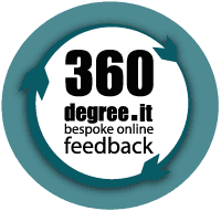 360 Degree IT logo