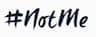 NotMe Solutions logo