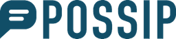 Possip logo
