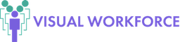Visual Workforce logo