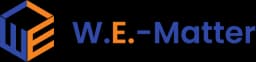 W.E Matter logo