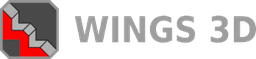 Wings 3D logo