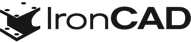 IronCAD logo