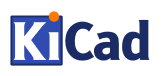 KiCad EDA logo