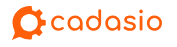 Cadasio logo
