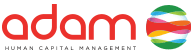 ADAM HCM logo
