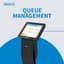 Queue Management logo