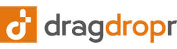 dragdropr logo