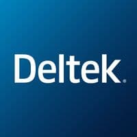 Deltek Maconomy logo