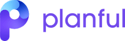 Planful logo