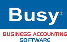 Busy Accounting Software logo