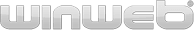 WinWeb logo