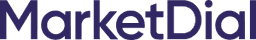 MarketDial logo