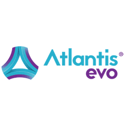 Atlantis Evo logo