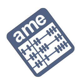 AME General Ledger logo