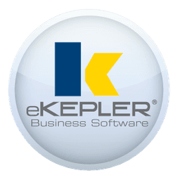 eKEPLER ERP logo