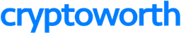 Cryptoworth logo