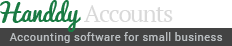 Handdy Accounts logo