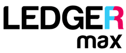 LedgerMax logo