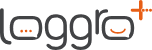 Loggro logo