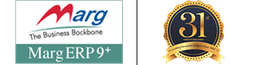 Marg Books logo
