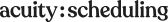 Acuity Scheduling logo