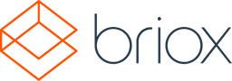 Briox logo