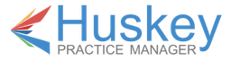 Huskey Practice Manager logo